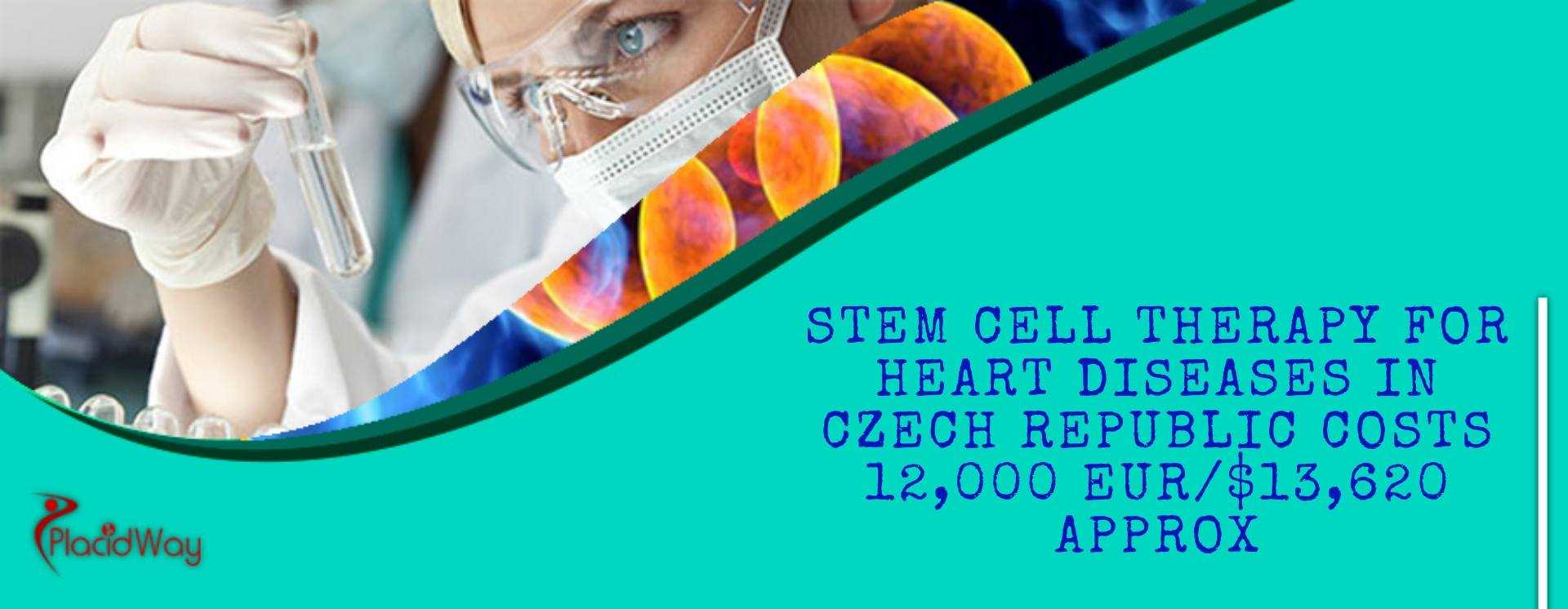 Stem Cell Therapy for Heart Diseases in Czech Republic